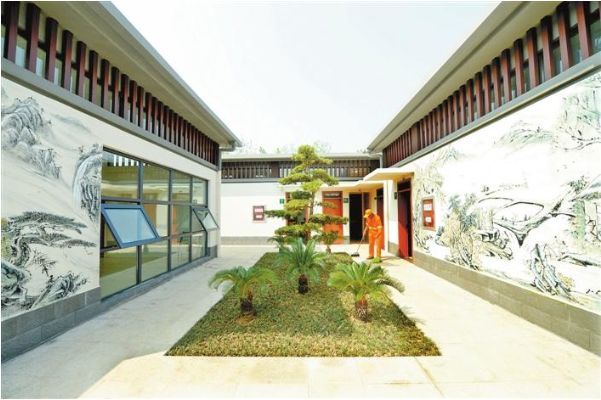 介紹墻繪的顏料及質(zhì)量的相關(guān)問題