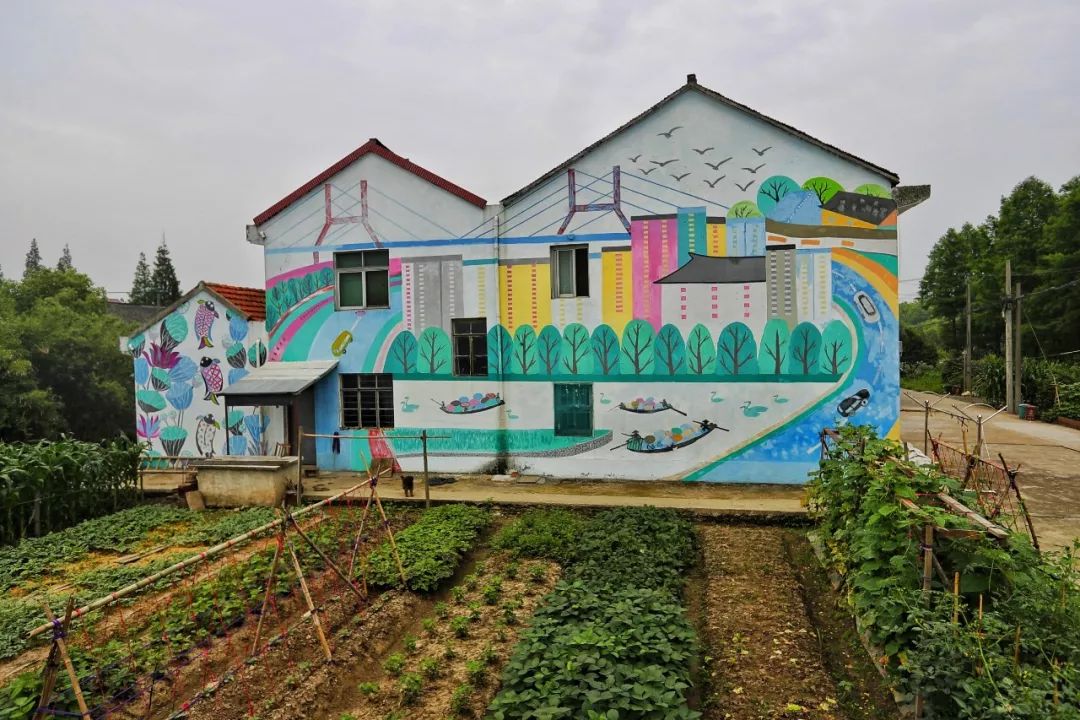 墻繪效果離不開三個方面的因素