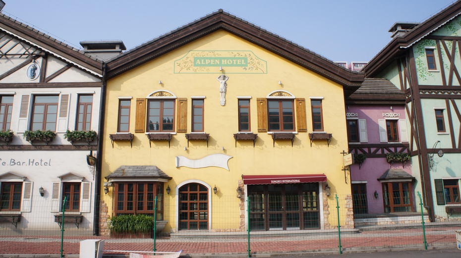 墻繪在家中的運用