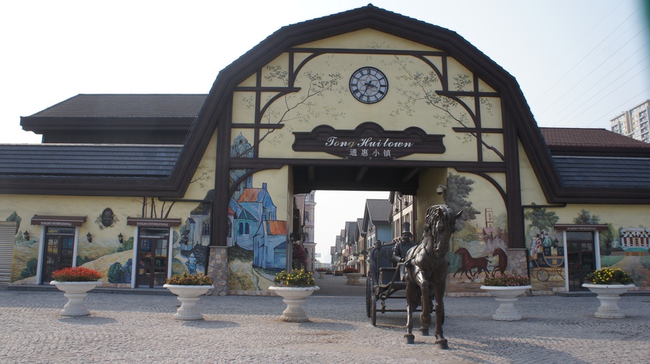 墻體彩繪的適用范圍