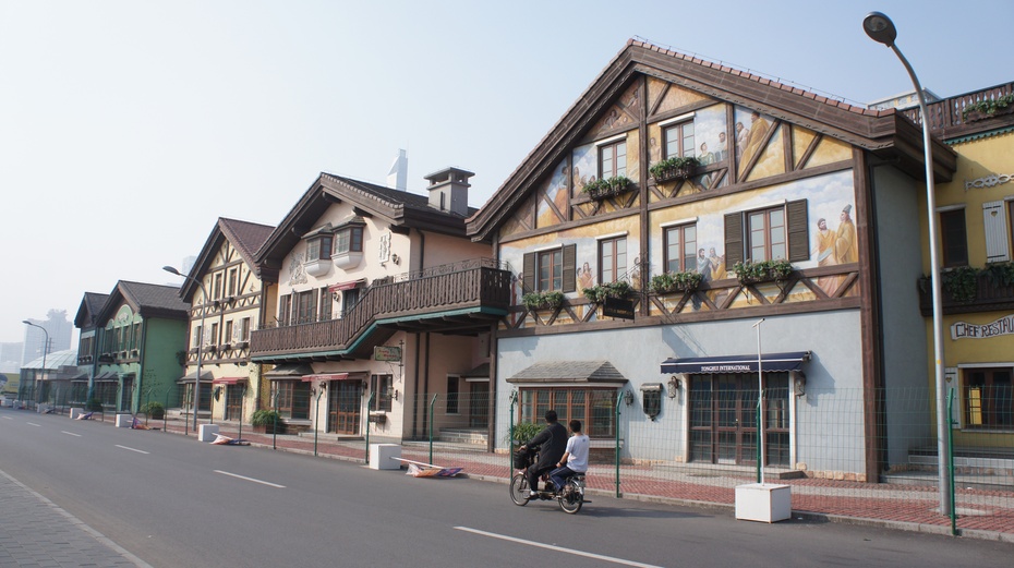 介紹下墻繪繪畫位置的選擇