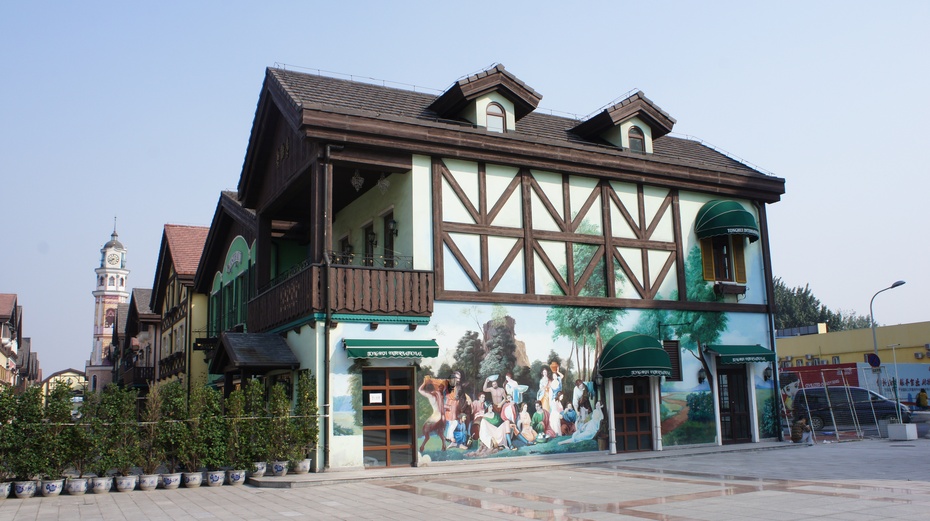 墻繪的步驟有哪些呢？