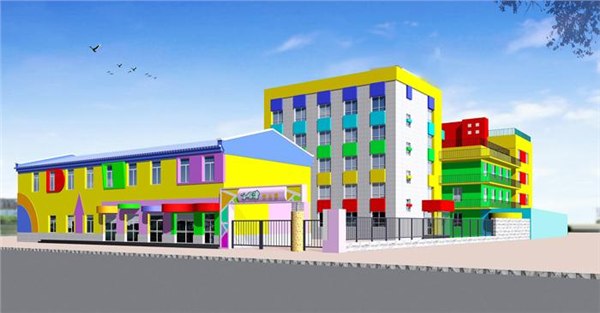 幼兒園彩繪的好處