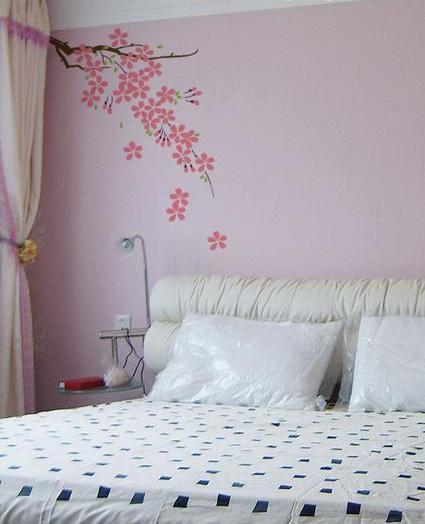 手繪墻裝飾有哪些好處，你知道嗎？