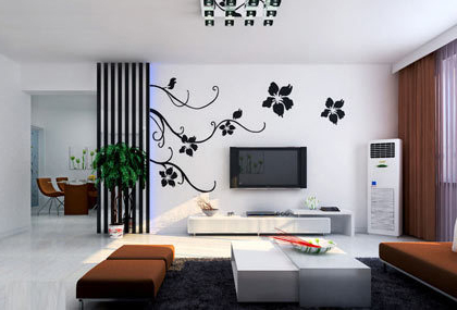 冬季進行墻體彩繪施工的注意事項