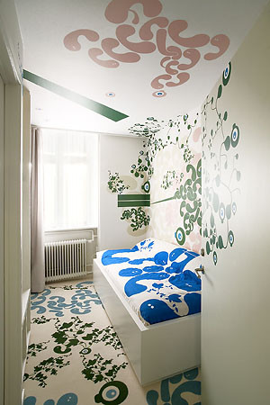 ?如何分辨墻體彩繪是好是壞？