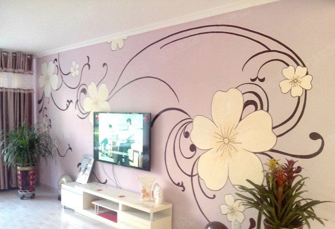 手繪墻壁畫的驗收標準有哪些?