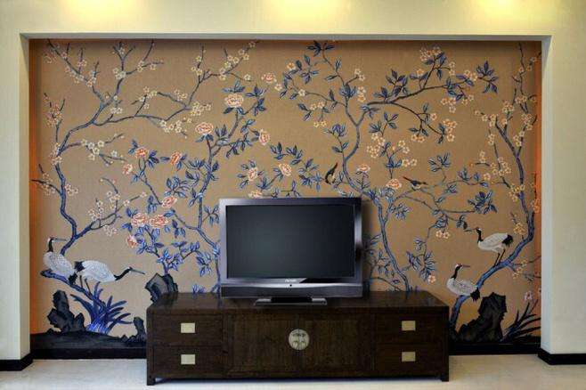 藤條制品材質的手繪表現(xiàn)