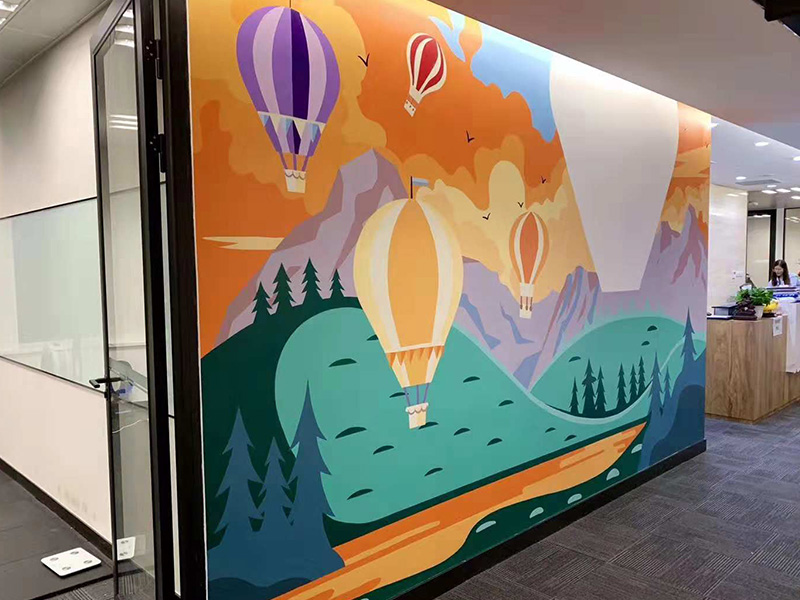 我咨詢一下，你們墻繪涂鴉是怎么收費的？