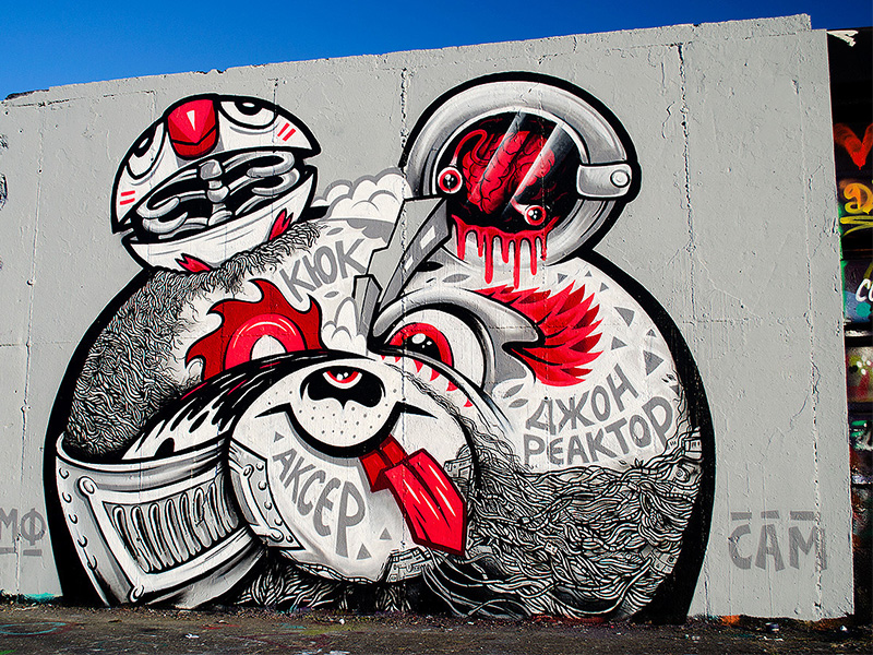 介紹一下墻體彩繪墻面裝飾的幾大優勢