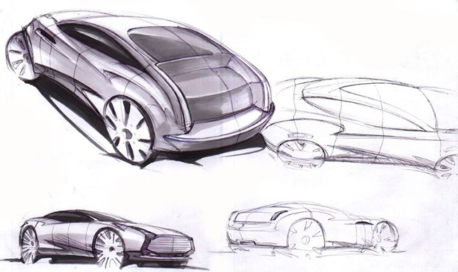 帶你一起暢聊手繪與工業(yè)設(shè)計(jì)