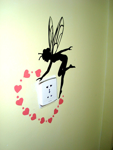 對于墻體彩繪的特點你了解嗎？