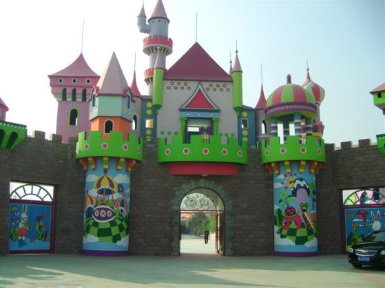 幼兒園的墻體彩繪有哪些好處呢？