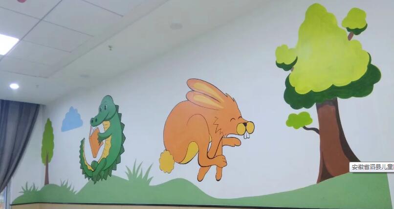 墻體彩繪需要注意哪些事項呢？