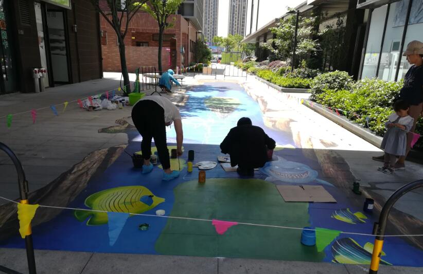 南昌彩繪畫公司,南昌彩繪墻,南昌彩繪墻3d,南昌彩繪墻3d公司,南昌彩繪墻壁