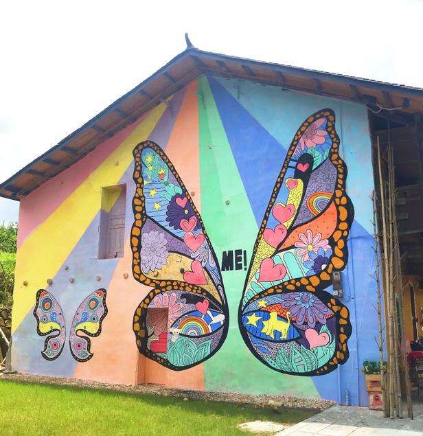 南昌3d彩繪墻,南昌涂鴉墻畫,南昌彩繪公司,南昌鄉村墻體彩繪,南昌幼兒園手繪壁畫