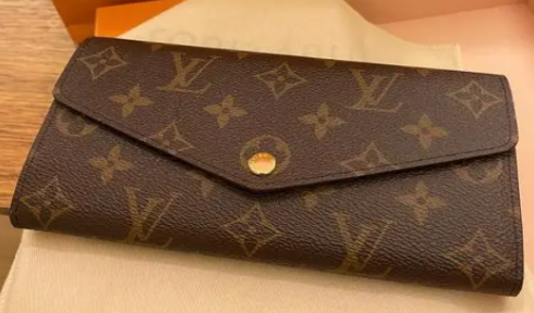 ?LV錢包修補(bǔ)的方法